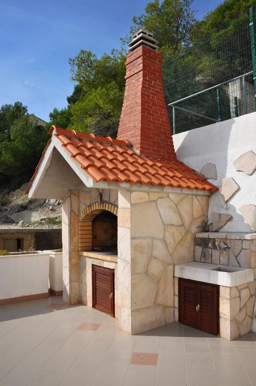Sunrise Studio Apartments 3 Lokva Rogoznica Luaran gambar