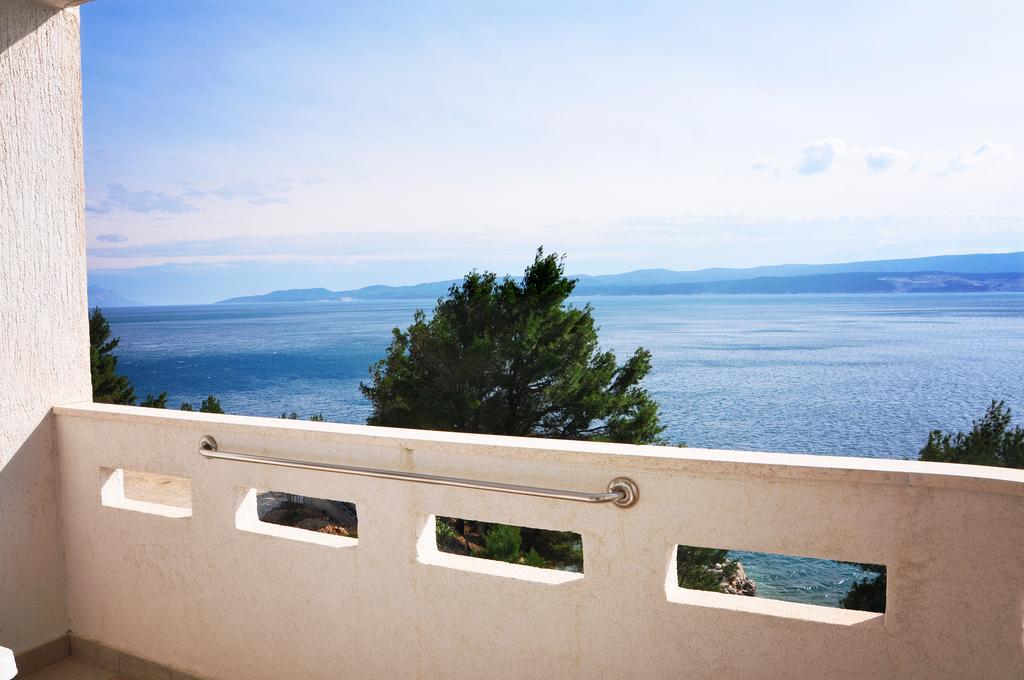 Sunrise Studio Apartments 3 Lokva Rogoznica Luaran gambar