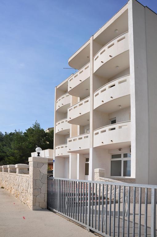 Sunrise Studio Apartments 3 Lokva Rogoznica Luaran gambar