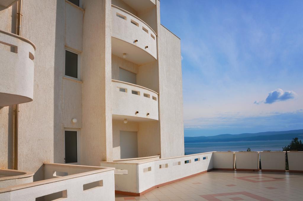 Sunrise Studio Apartments 3 Lokva Rogoznica Luaran gambar