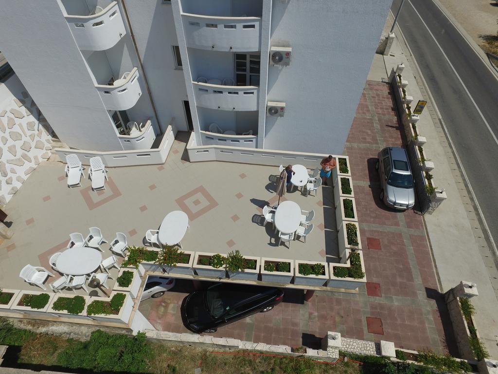Sunrise Studio Apartments 3 Lokva Rogoznica Luaran gambar