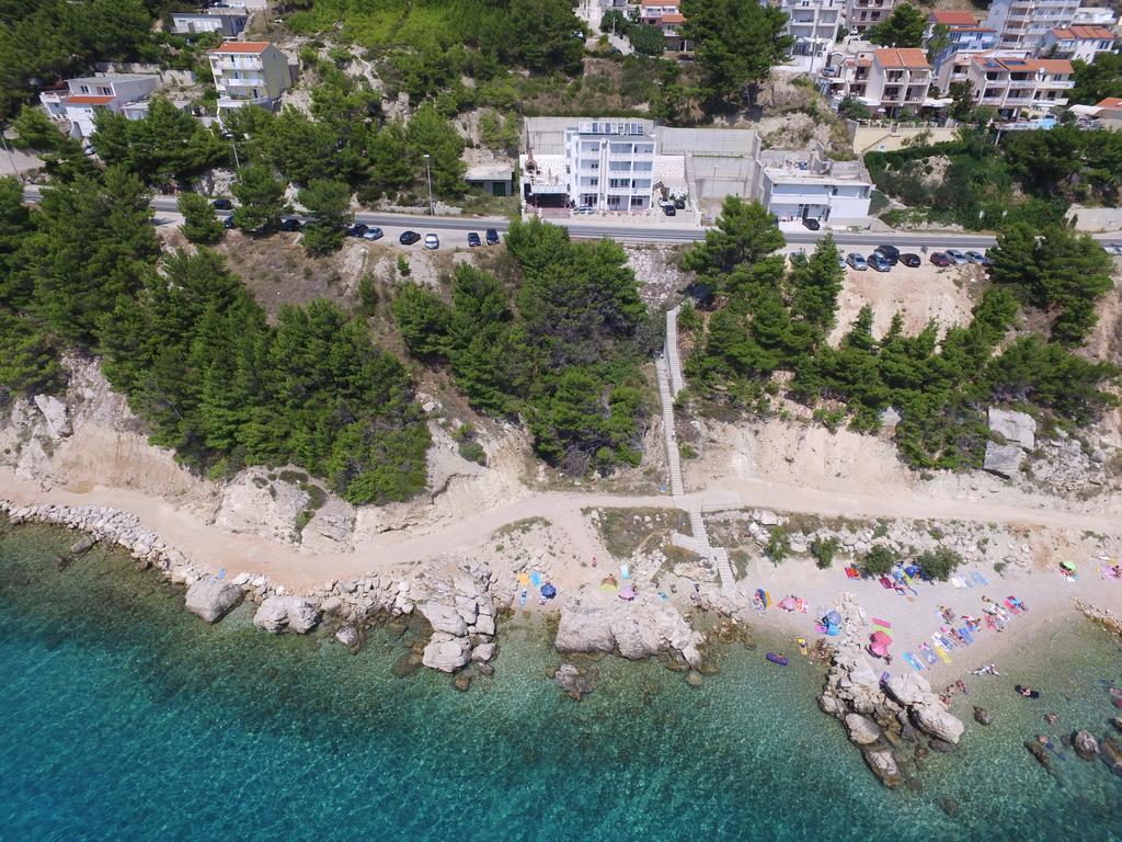 Sunrise Studio Apartments 3 Lokva Rogoznica Luaran gambar