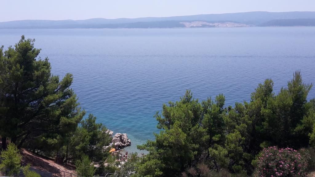 Sunrise Studio Apartments 3 Lokva Rogoznica Luaran gambar