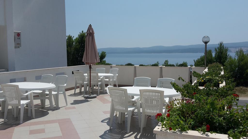 Sunrise Studio Apartments 3 Lokva Rogoznica Luaran gambar