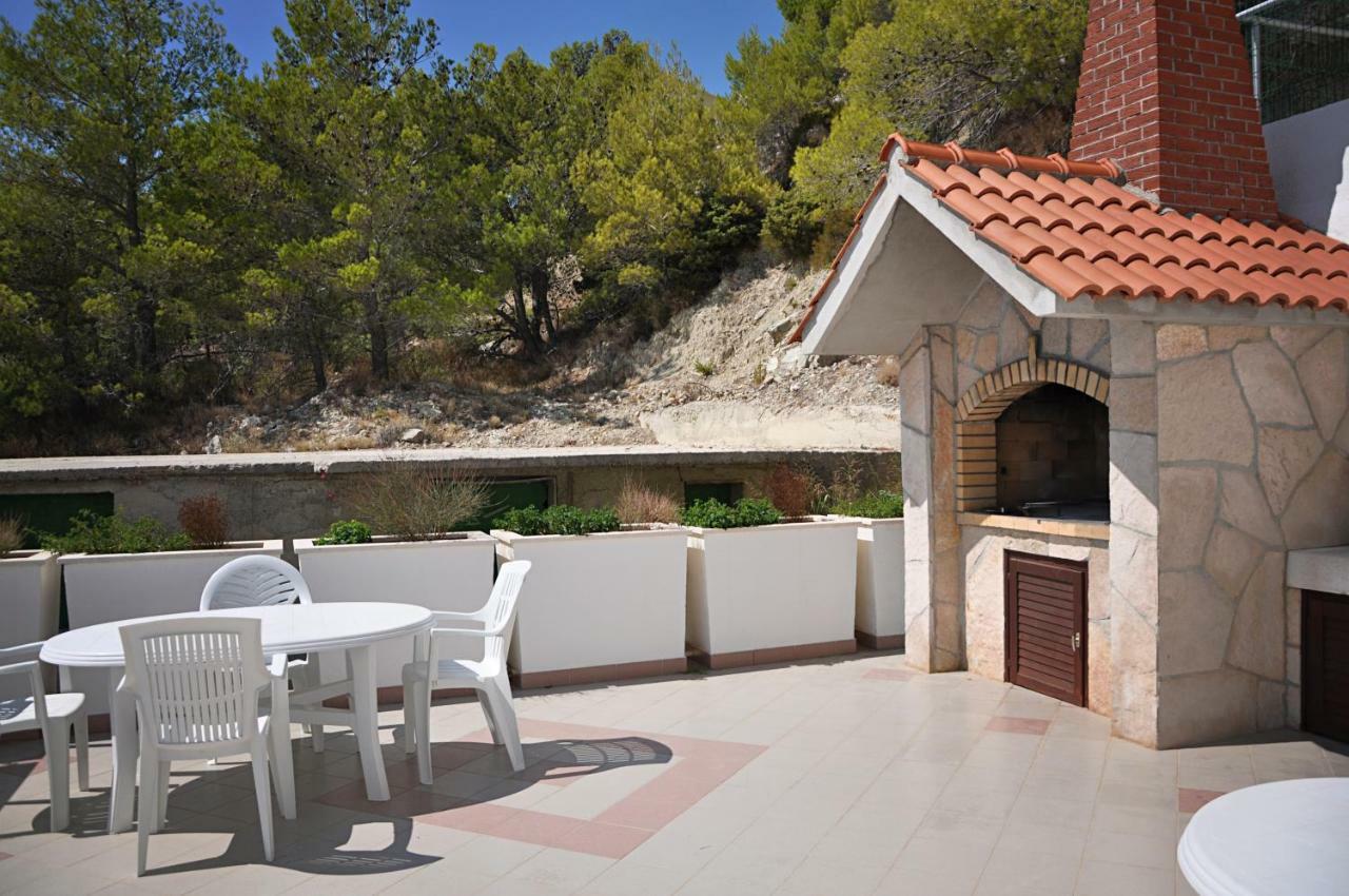 Sunrise Studio Apartments 3 Lokva Rogoznica Luaran gambar