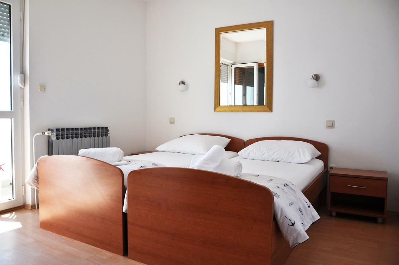 Sunrise Studio Apartments 3 Lokva Rogoznica Luaran gambar