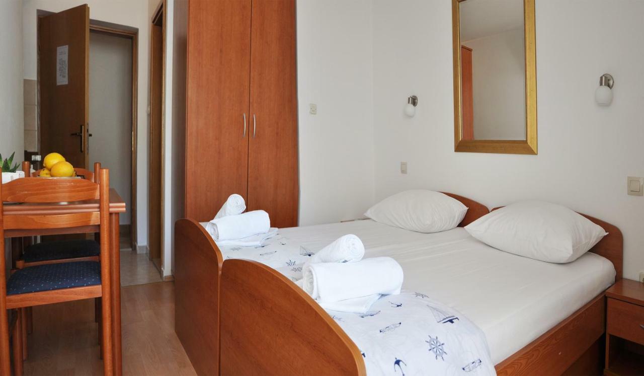 Sunrise Studio Apartments 3 Lokva Rogoznica Luaran gambar