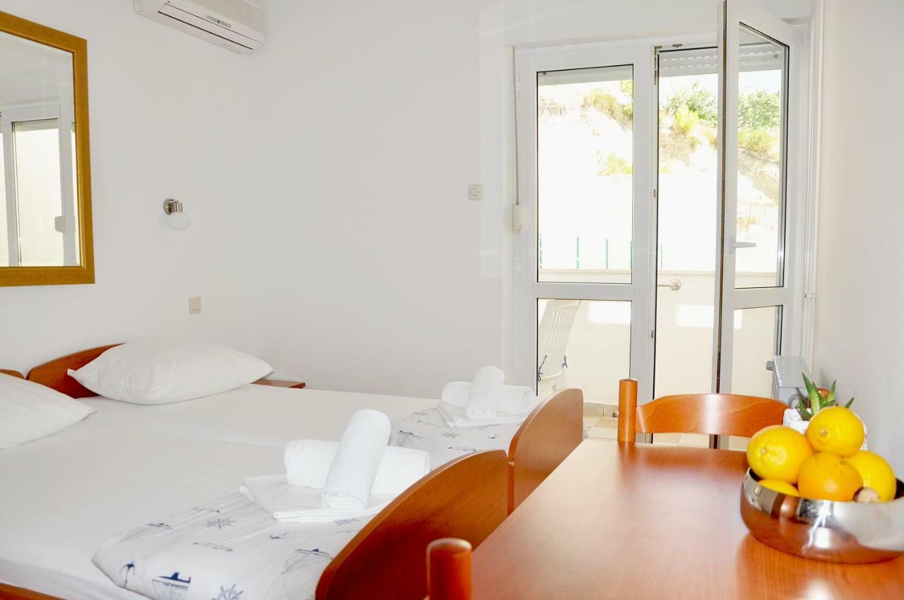Sunrise Studio Apartments 3 Lokva Rogoznica Luaran gambar