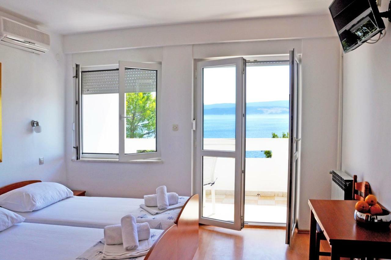 Sunrise Studio Apartments 3 Lokva Rogoznica Luaran gambar