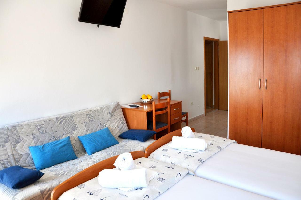Sunrise Studio Apartments 3 Lokva Rogoznica Luaran gambar