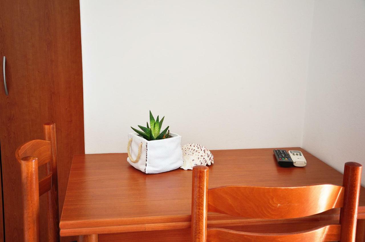 Sunrise Studio Apartments 3 Lokva Rogoznica Luaran gambar