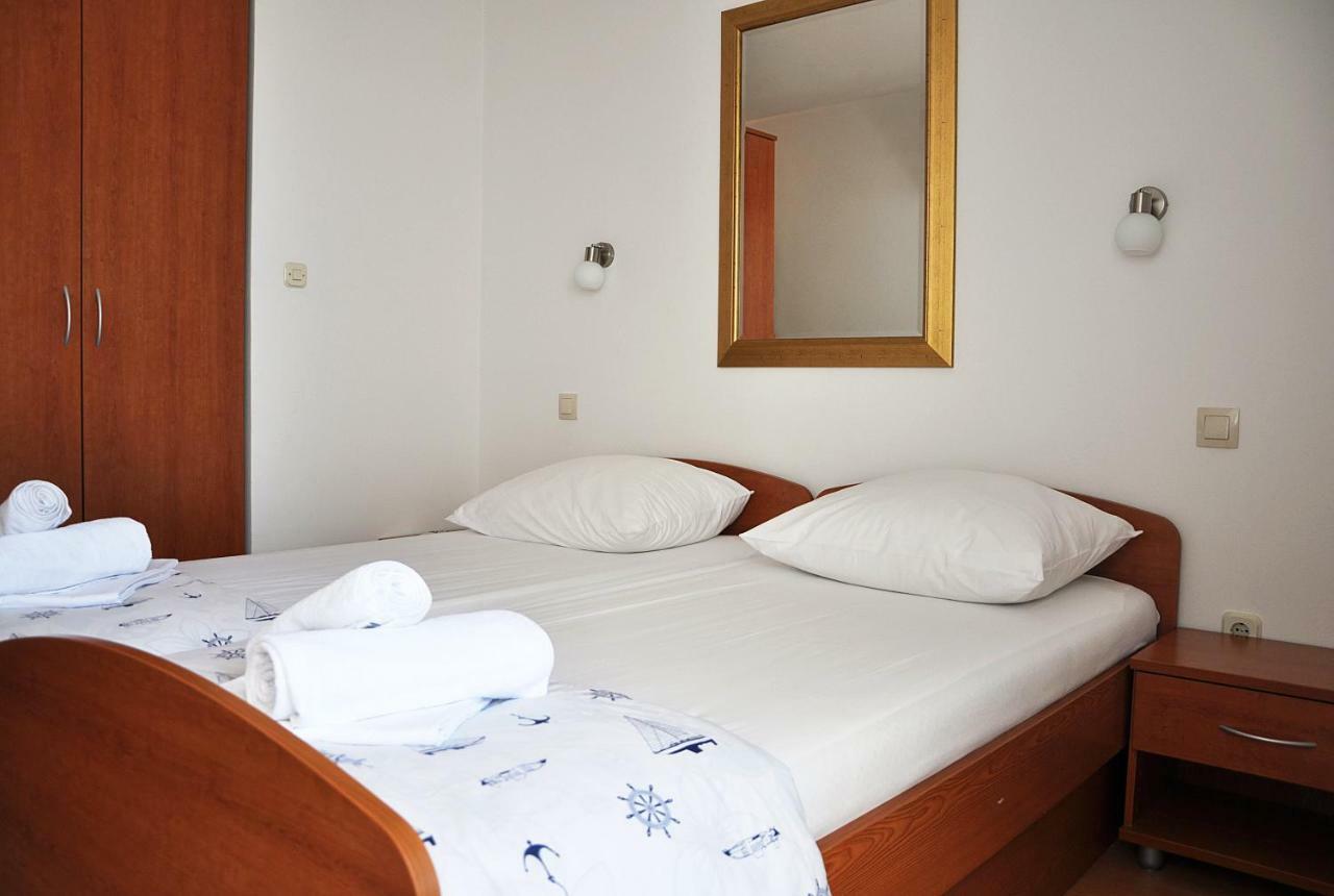 Sunrise Studio Apartments 3 Lokva Rogoznica Luaran gambar