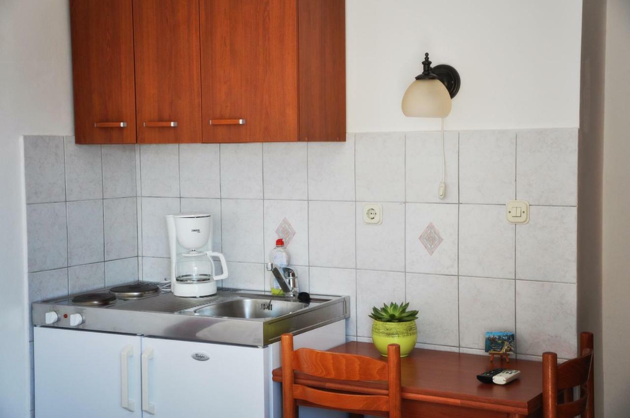 Sunrise Studio Apartments 3 Lokva Rogoznica Luaran gambar