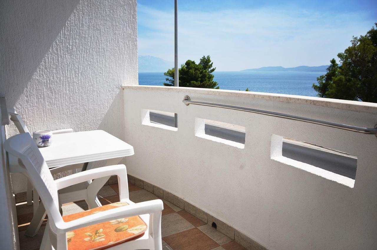 Sunrise Studio Apartments 3 Lokva Rogoznica Luaran gambar