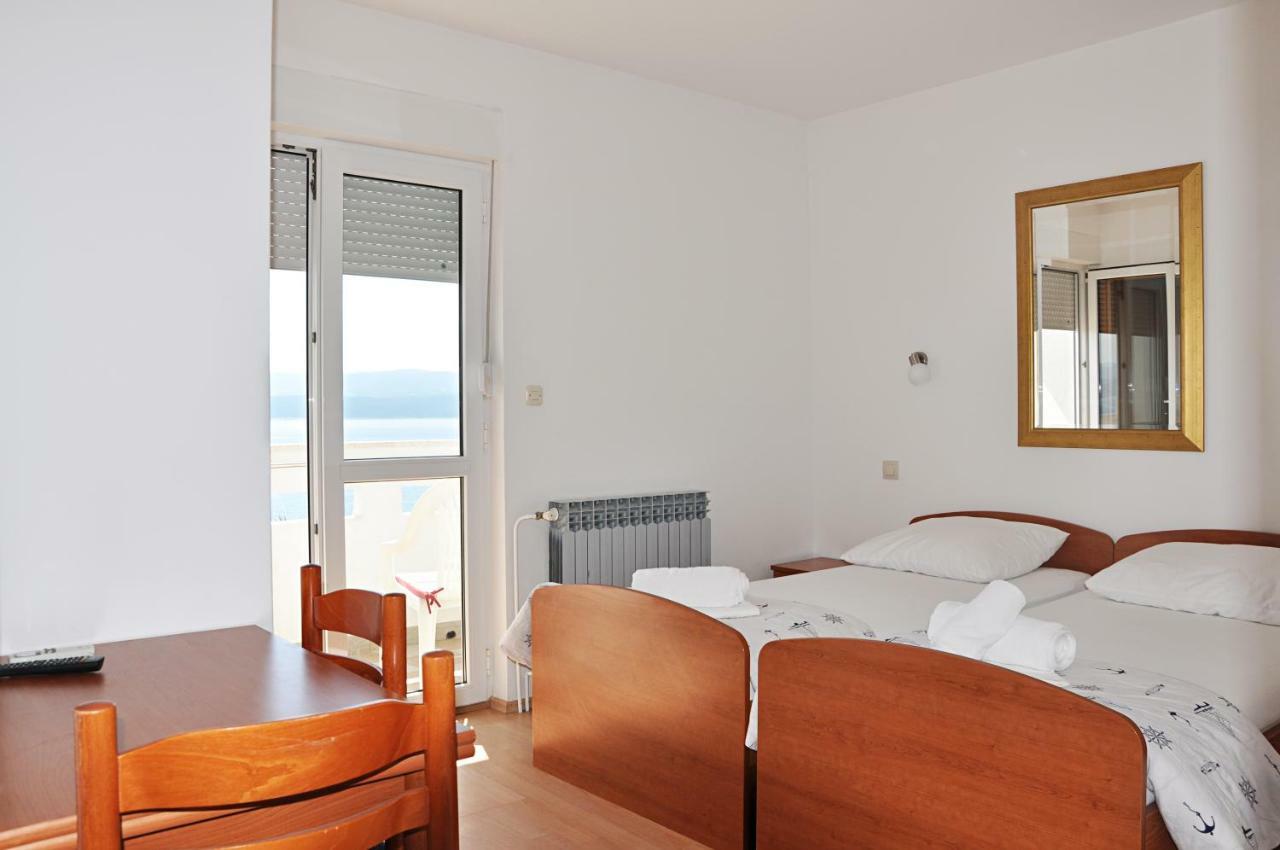 Sunrise Studio Apartments 3 Lokva Rogoznica Luaran gambar