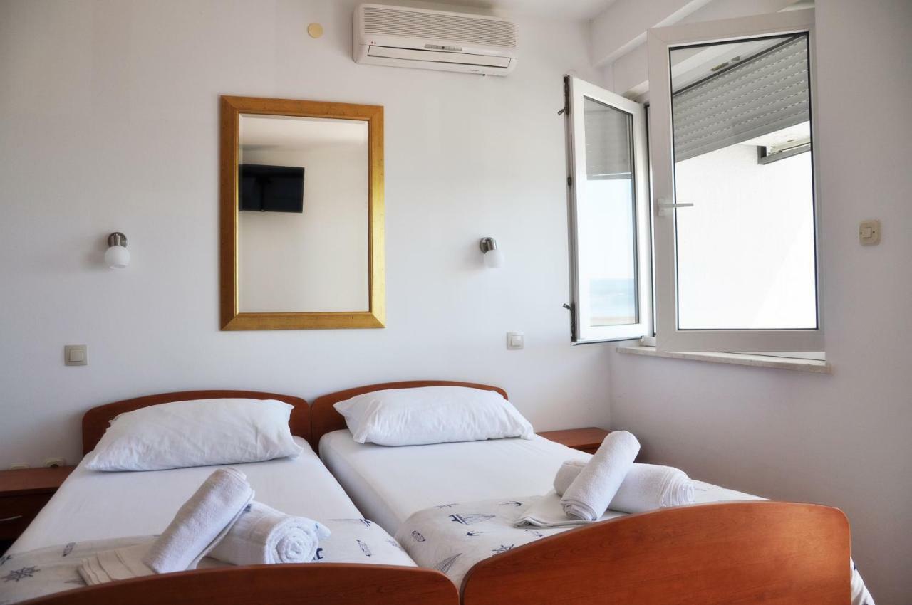 Sunrise Studio Apartments 3 Lokva Rogoznica Luaran gambar