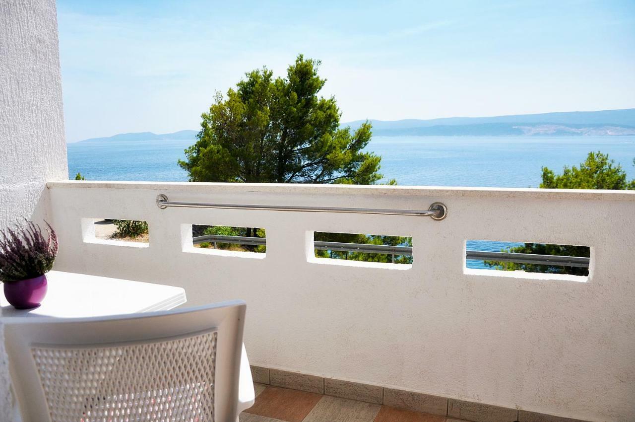 Sunrise Studio Apartments 3 Lokva Rogoznica Luaran gambar