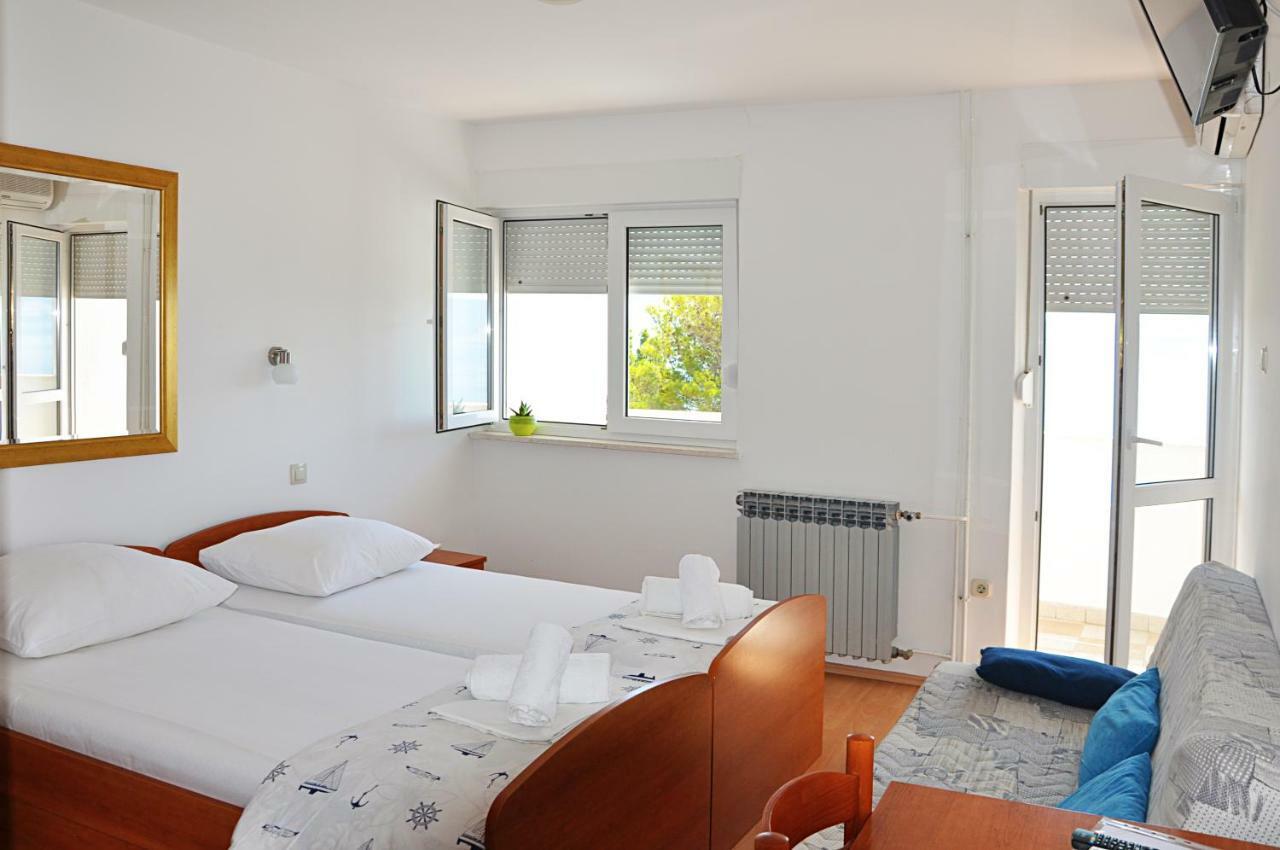 Sunrise Studio Apartments 3 Lokva Rogoznica Luaran gambar