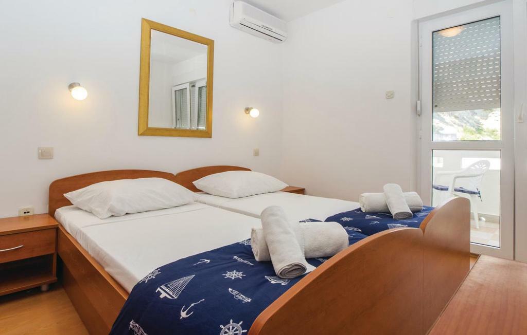 Sunrise Studio Apartments 3 Lokva Rogoznica Luaran gambar