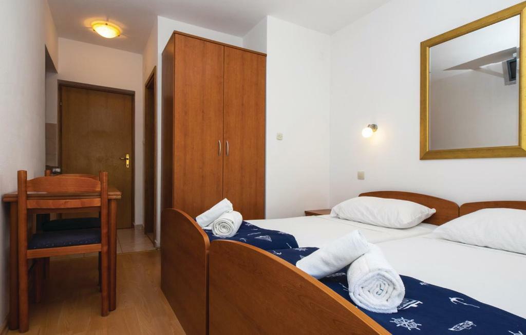 Sunrise Studio Apartments 3 Lokva Rogoznica Luaran gambar