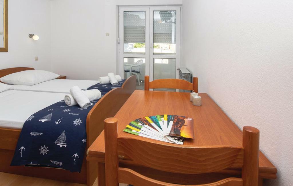 Sunrise Studio Apartments 3 Lokva Rogoznica Luaran gambar