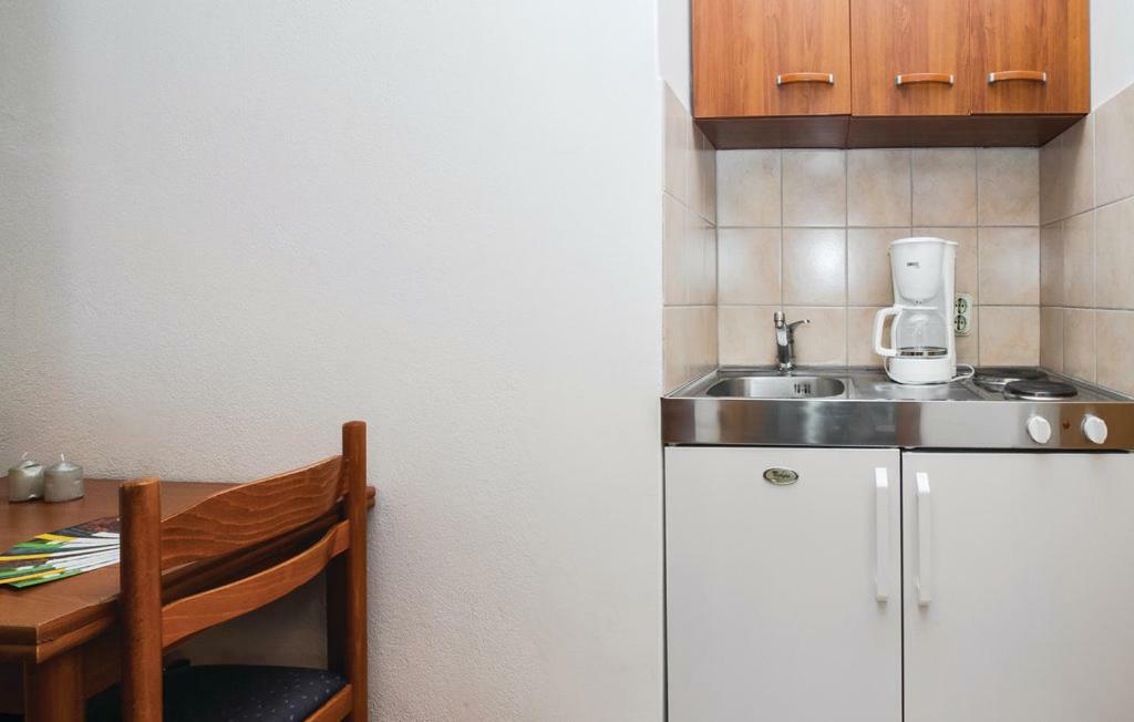 Sunrise Studio Apartments 3 Lokva Rogoznica Luaran gambar